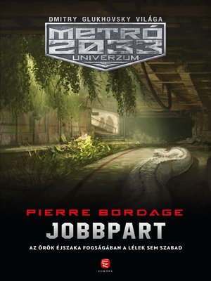 cover image of Jobbpart